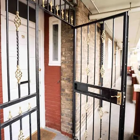 Flat/Apartment - Old St N1 London Exterior photo