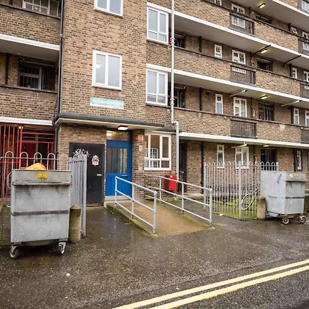 Flat/Apartment - Old St N1 London Exterior photo