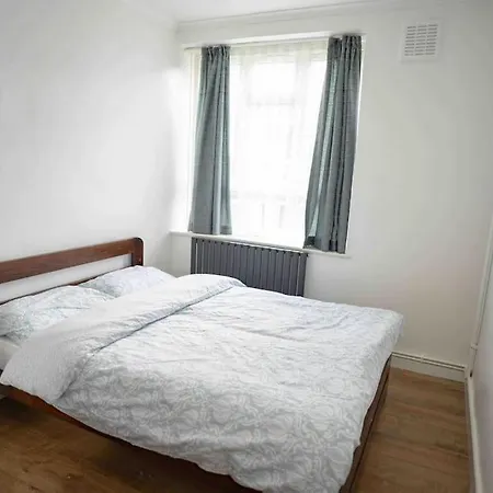 Flat/Apartment - Old St N1 London Exterior photo