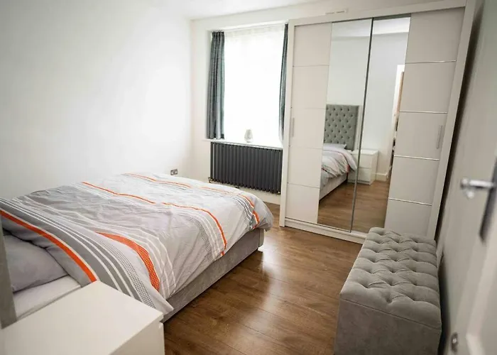 Flat/Apartment - Old St N1