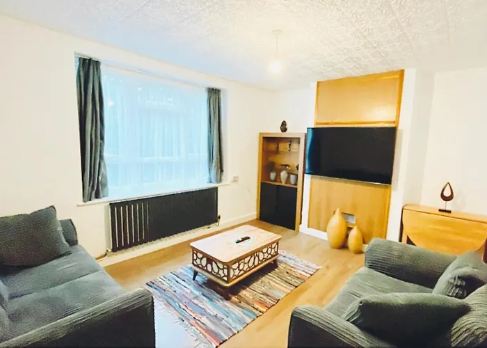 Flat/Apartment - Old St N1